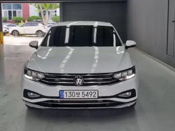 2021 Volkswagen Passat с пробегом 89 858 км