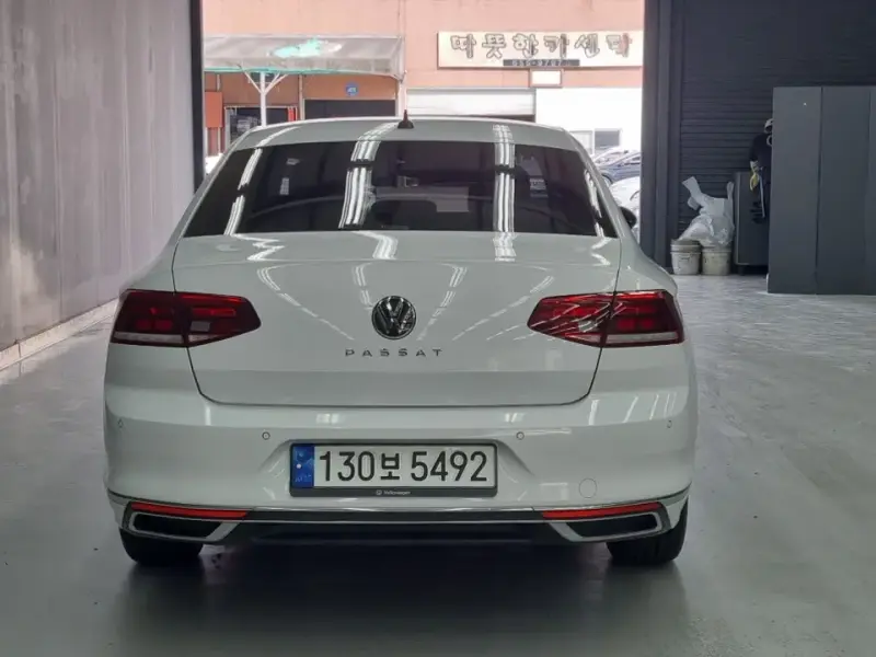 2021 Volkswagen Passat с пробегом 89 858 км