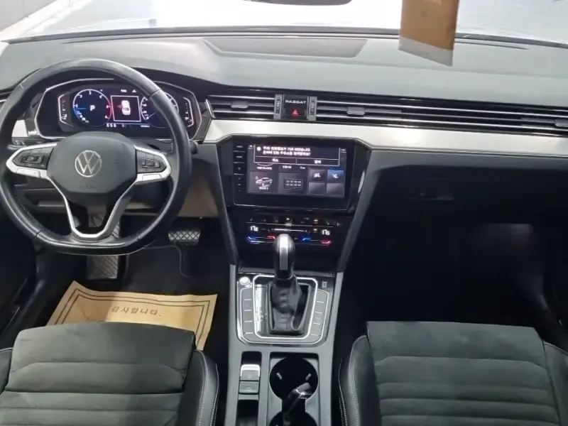 2021 Volkswagen Passat с пробегом 89 858 км