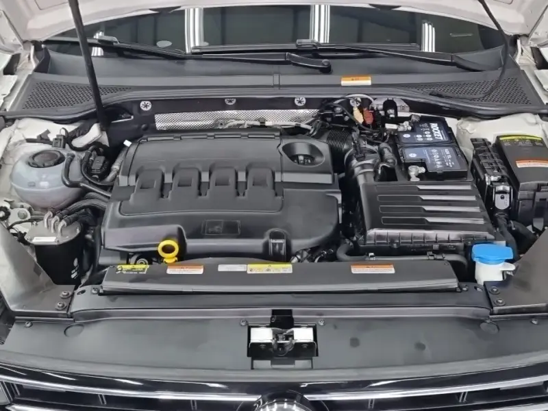 2021 Volkswagen Passat с пробегом 89 858 км