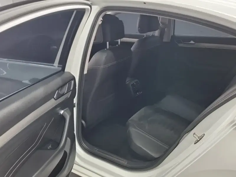 2021 Volkswagen Passat с пробегом 89 858 км