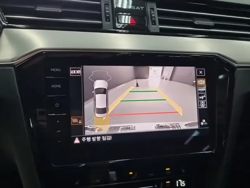 2021 Volkswagen Passat с пробегом 89 858 км