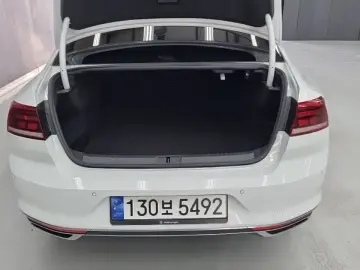 2021 Volkswagen Passat с пробегом 89 858 км