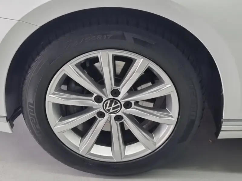 2021 Volkswagen Passat с пробегом 89 858 км