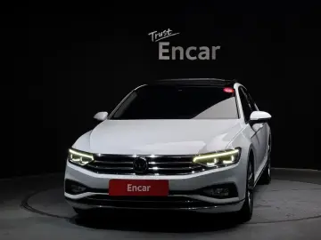 2021 Volkswagen Passat с пробегом 53 778 км