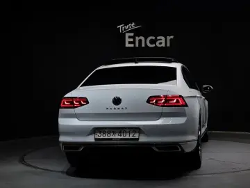 2021 Volkswagen Passat с пробегом 53 778 км