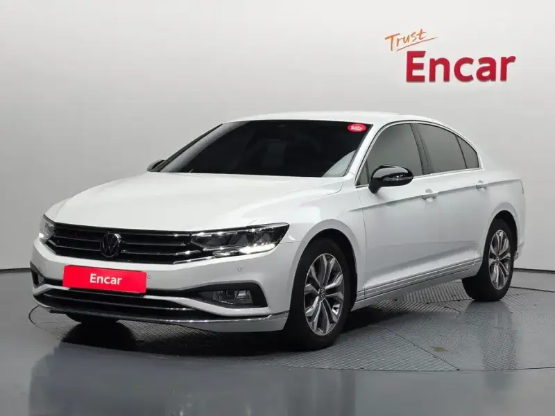 2022 Volkswagen Passat с пробегом 68 798 км
