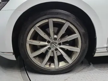 2021 Volkswagen Passat с пробегом 53 778 км