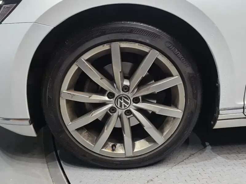 2021 Volkswagen Passat с пробегом 53 778 км