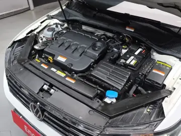 2021 Volkswagen Passat с пробегом 53 778 км