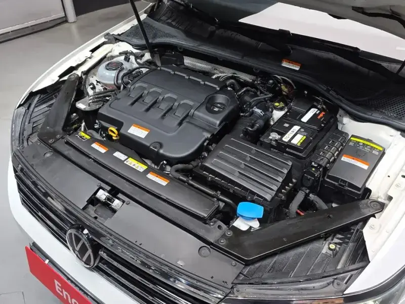 2021 Volkswagen Passat с пробегом 53 778 км