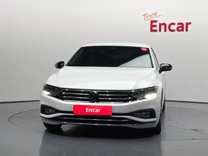 2022 Volkswagen Passat с пробегом 68 798 км
