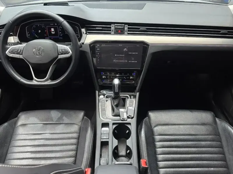 2021 Volkswagen Passat с пробегом 53 778 км