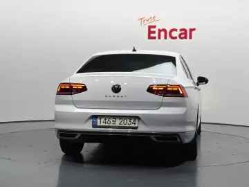 2022 Volkswagen Passat с пробегом 68 798 км