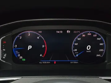 2021 Volkswagen Passat с пробегом 53 778 км