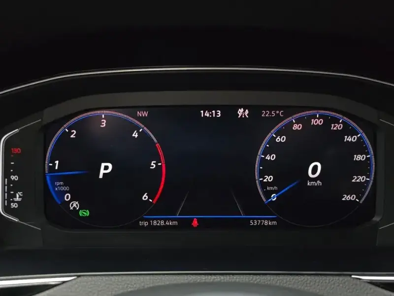 2021 Volkswagen Passat с пробегом 53 778 км