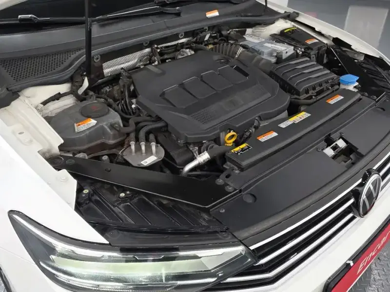 2022 Volkswagen Passat с пробегом 68 798 км