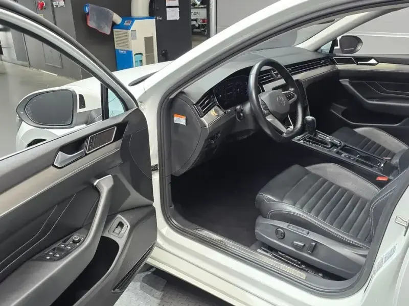 2021 Volkswagen Passat с пробегом 53 778 км