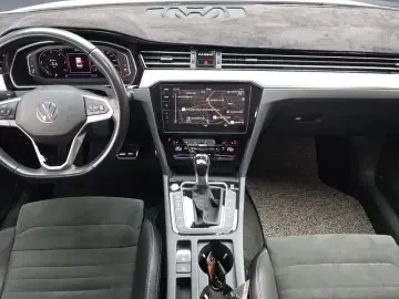 2022 Volkswagen Passat с пробегом 68 798 км
