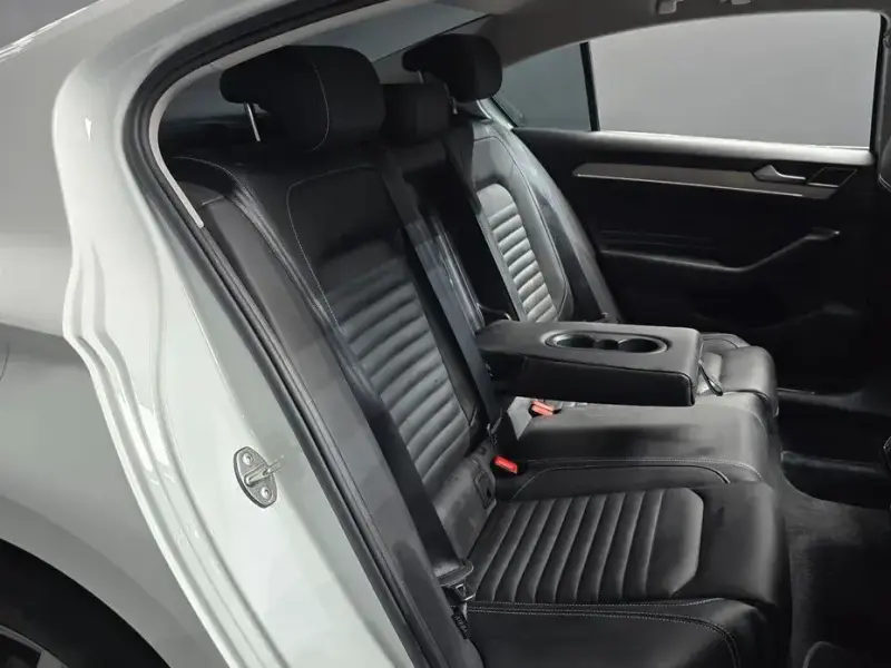 2021 Volkswagen Passat с пробегом 53 778 км