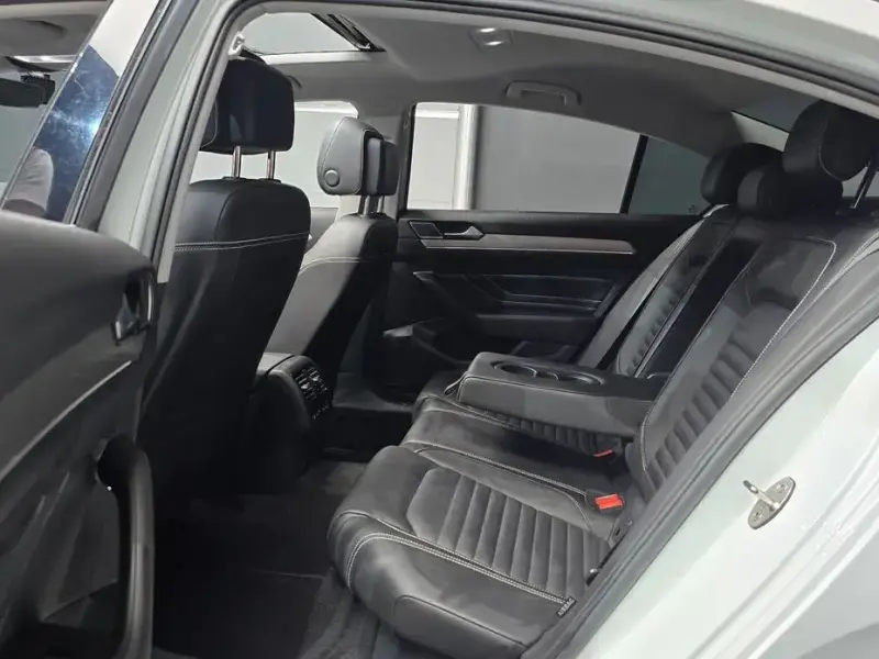 2021 Volkswagen Passat с пробегом 53 778 км