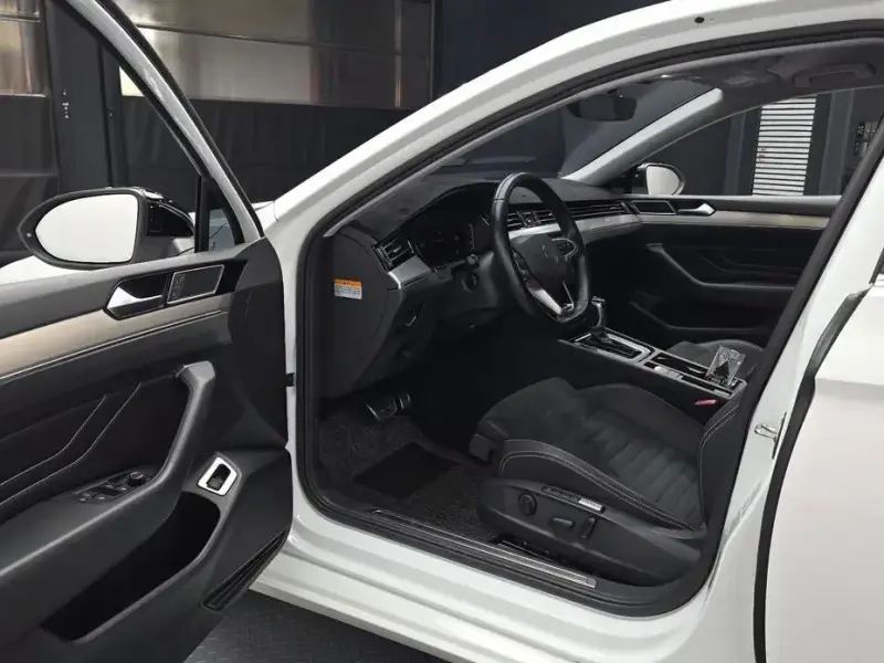 2022 Volkswagen Passat с пробегом 68 798 км