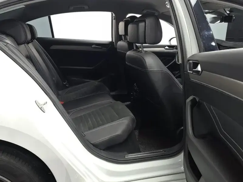 2022 Volkswagen Passat с пробегом 68 798 км