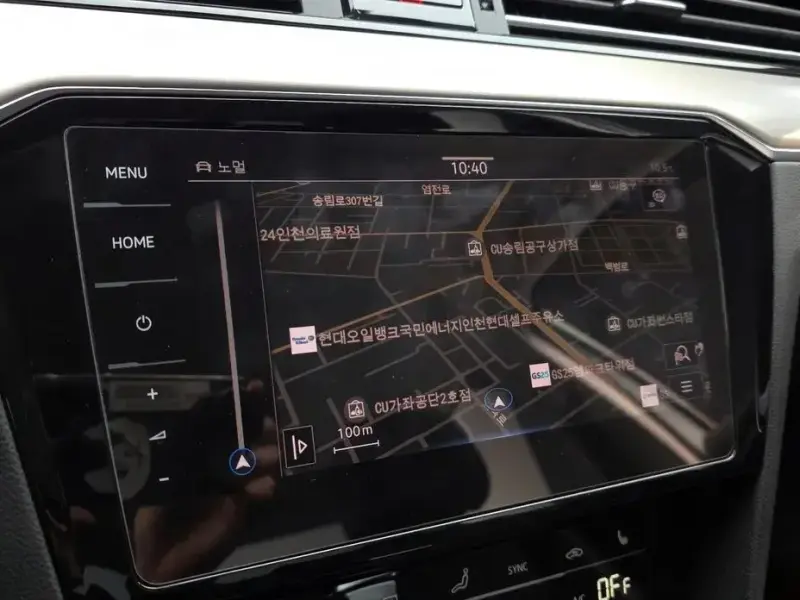 2022 Volkswagen Passat с пробегом 68 798 км