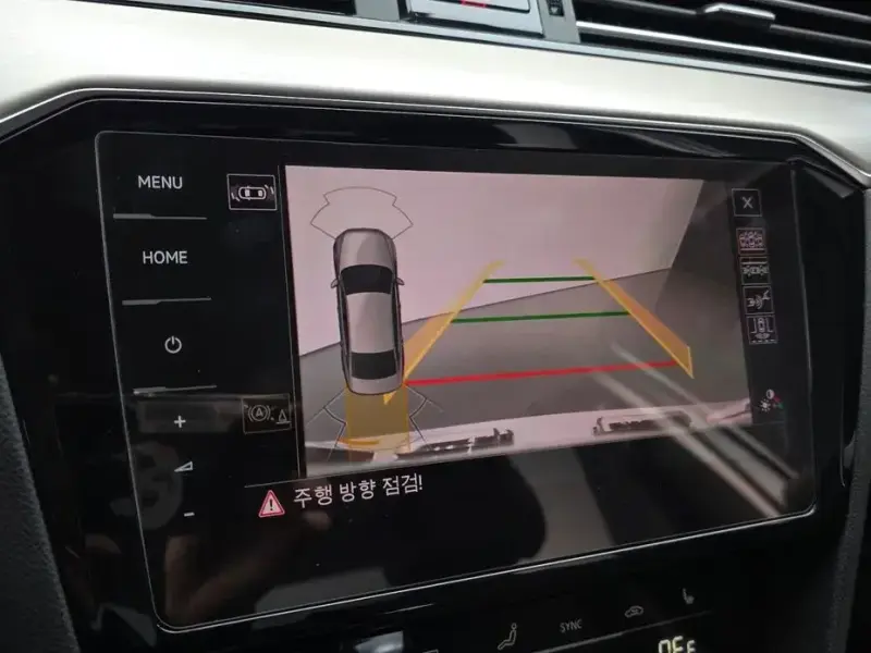 2022 Volkswagen Passat с пробегом 68 798 км