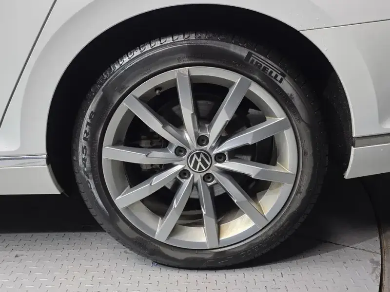 2021 Volkswagen Passat с пробегом 53 778 км