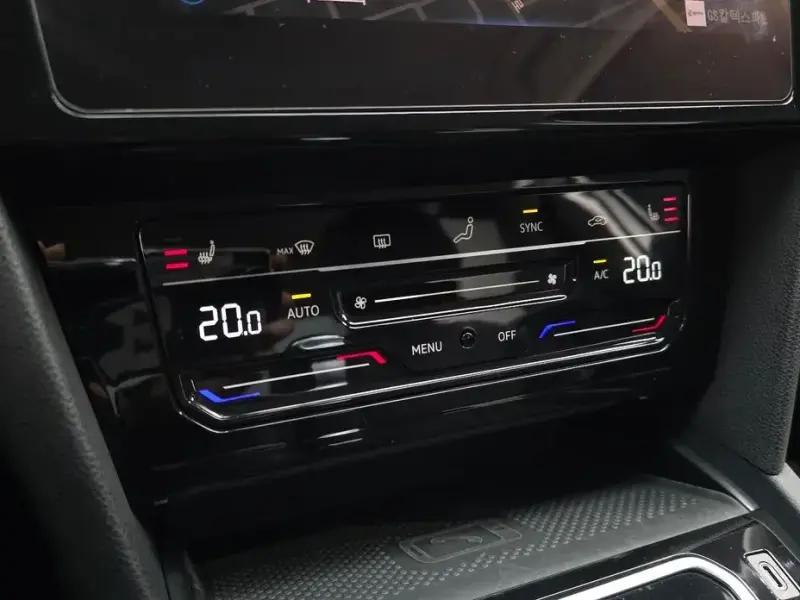 2022 Volkswagen Passat с пробегом 68 798 км