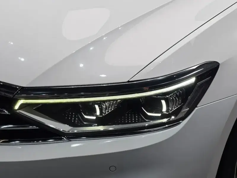 2021 Volkswagen Passat с пробегом 53 778 км