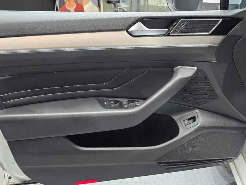 2021 Volkswagen Passat с пробегом 53 778 км