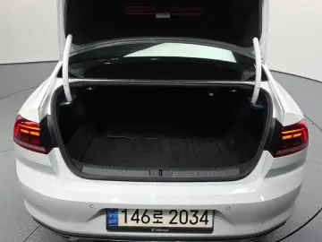 2022 Volkswagen Passat с пробегом 68 798 км