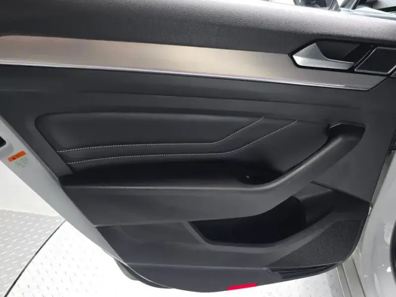 2021 Volkswagen Passat с пробегом 53 778 км