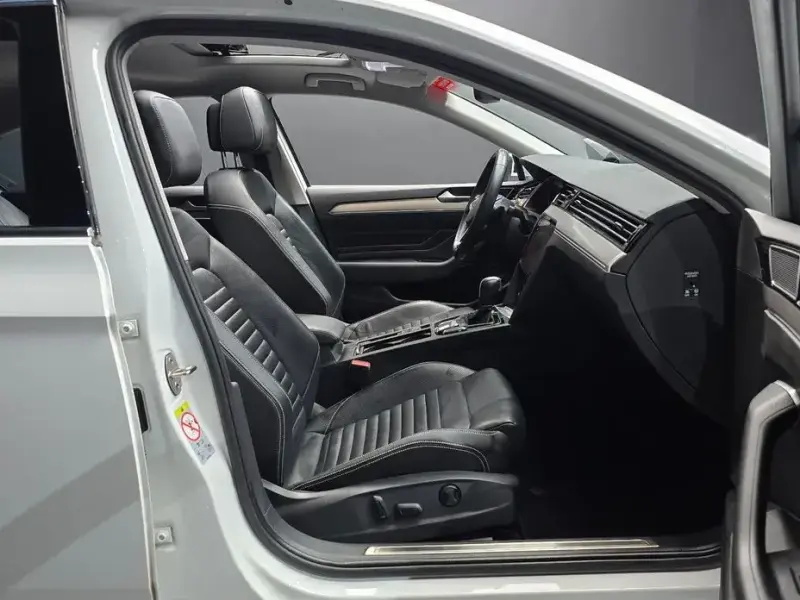 2021 Volkswagen Passat с пробегом 53 778 км
