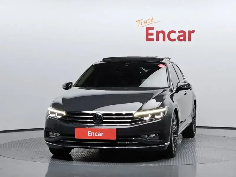 2021 Volkswagen Passat с пробегом 73 434 км