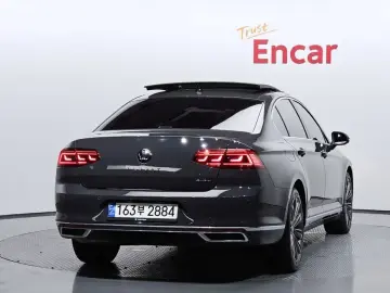 2021 Volkswagen Passat с пробегом 73 434 км