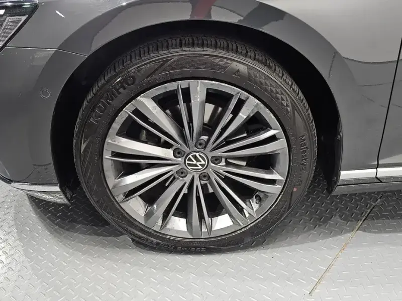 2021 Volkswagen Passat с пробегом 73 434 км