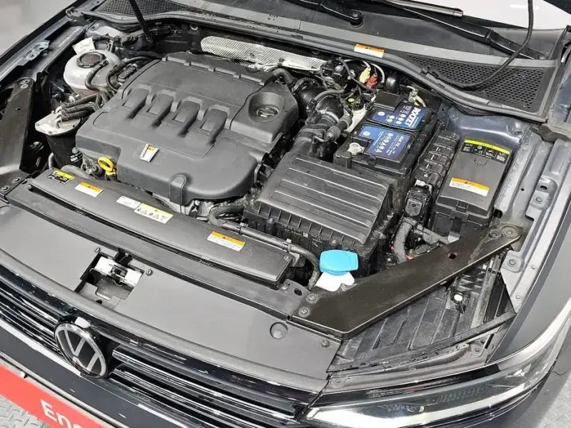 2021 Volkswagen Passat с пробегом 73 434 км