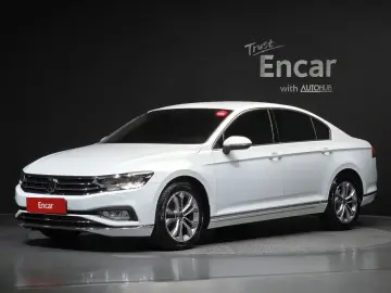2022 Volkswagen Passat с пробегом 67 592 км