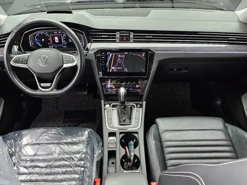 2021 Volkswagen Passat с пробегом 73 434 км