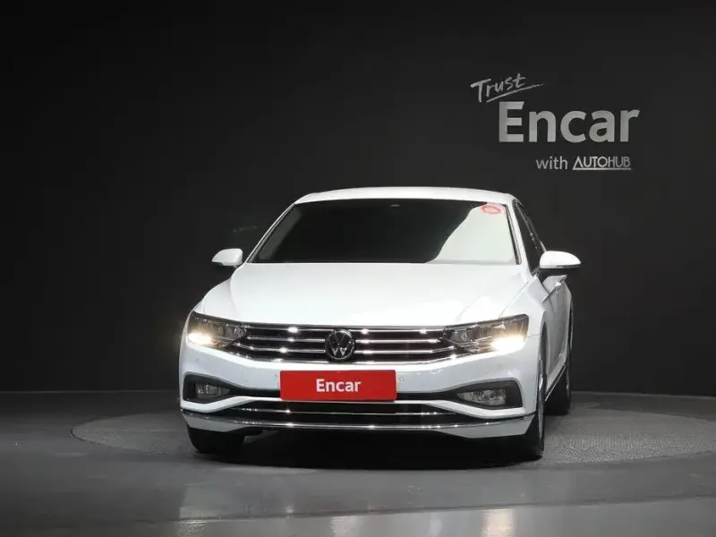 2022 Volkswagen Passat с пробегом 67 592 км