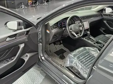 2021 Volkswagen Passat с пробегом 73 434 км