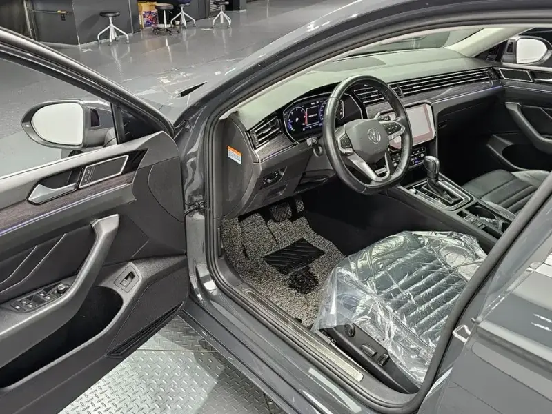 2021 Volkswagen Passat с пробегом 73 434 км