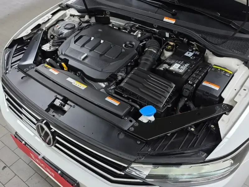 2022 Volkswagen Passat с пробегом 67 592 км