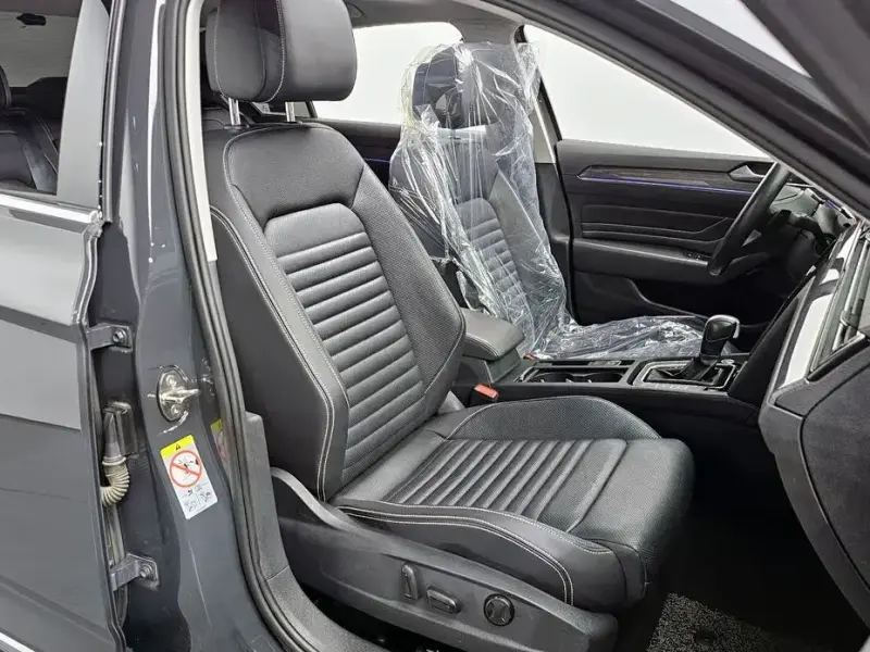 2021 Volkswagen Passat с пробегом 73 434 км