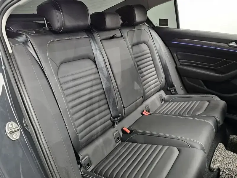 2021 Volkswagen Passat с пробегом 73 434 км
