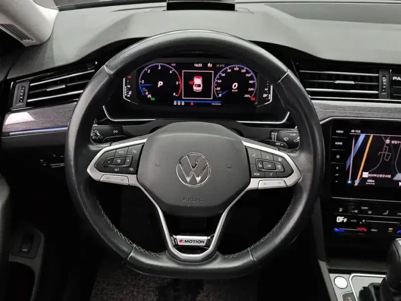 2021 Volkswagen Passat с пробегом 73 434 км