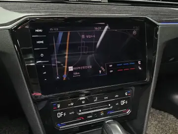 2021 Volkswagen Passat с пробегом 73 434 км